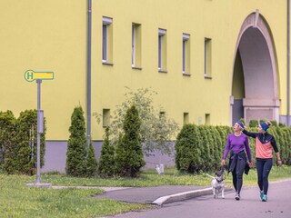 Apartment Eisenerz Außenaufnahme 7