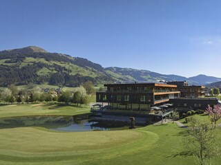 Apartment Westendorf Outdoor Recording 2