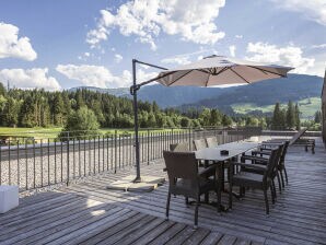 Apartment Penthouse für bis zu 8 Personen