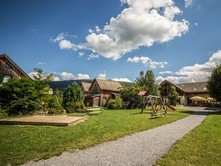 Apartment St. Lorenzen ob Murau Außenaufnahme 10