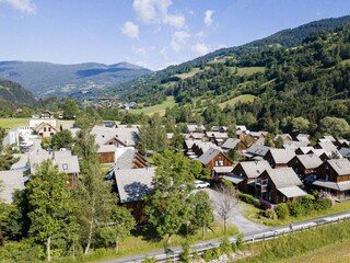 Apartment St. Lorenzen ob Murau Umgebung 21