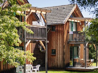 Apartment St. Lorenzen ob Murau Außenaufnahme 2