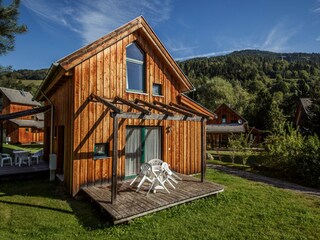 Chalet St. Lorenzen ob Murau Außenaufnahme 6