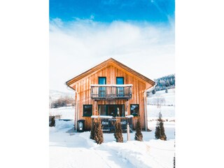 Chalet Stolzalpe Outdoor Recording 1