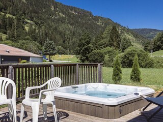 Chalet Stolzalpe Außenaufnahme 2