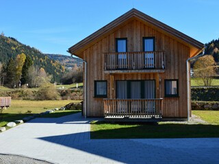 Chalet Stolzalpe Outdoor Recording 3