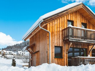 Chalet Stolzalpe Outdoor Recording 4