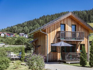 Chalet Stolzalpe Außenaufnahme 8