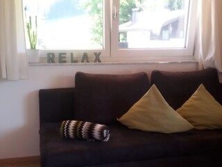 Appartamento per vacanze Leogang Registrazione all'aperto 1