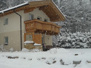 Appartamento per vacanze Leogang Registrazione all'aperto 6