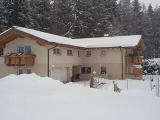 Appartamento per vacanze Leogang Registrazione all'aperto 2