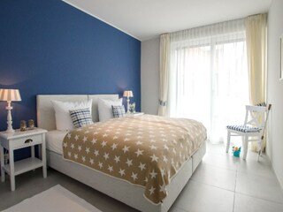 Das gemütliche Schlafzimmer
