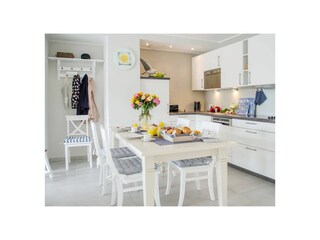 Ferienwohnung Norddeich Außenaufnahme 3