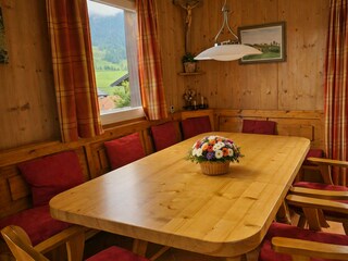 Chalet Annaberg-Lungötz Ausstattung 4