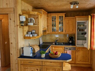 Chalet Annaberg-Lungötz Ausstattung 6