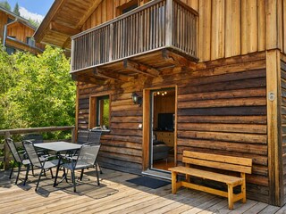 Chalet Annaberg-Lungötz Outdoor Recording 3