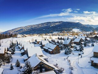 Chalet St. Lorenzen ob Murau Environment 17