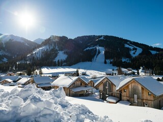 Chalet Hohentauern Outdoor Recording 7