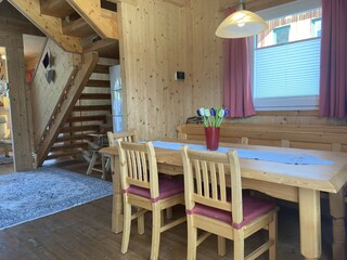 Chalet Hohentauern Grundriss 49