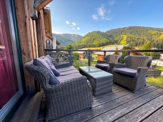 Chalet Hohentauern Außenaufnahme 13