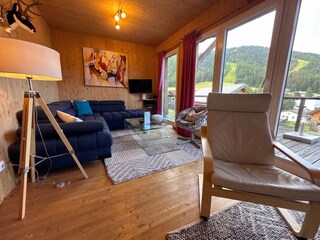 Chalet Hohentauern Grundriss 50