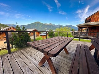 Chalet Hohentauern Außenaufnahme 14