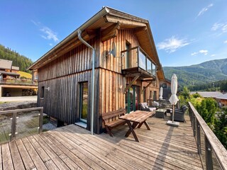 Chalet Hohentauern Außenaufnahme 15