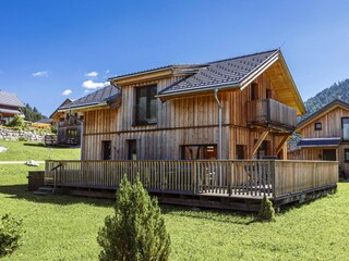 Chalet Hohentauern Outdoor Recording 1
