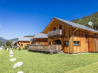 Chalet Hohentauern Outdoor Recording 2