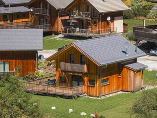 Chalet Hohentauern Outdoor Recording 4