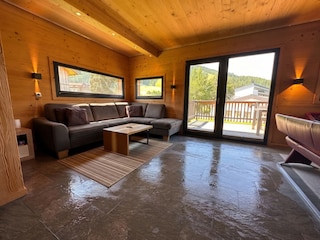 Chalet Hohentauern Grundriss 32