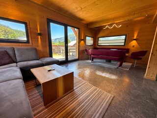 Chalet Hohentauern Grundriss 33