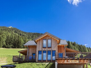 Chalet Hohentauern Outdoor Recording 5