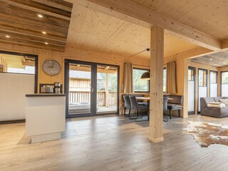 Chalet Hohentauern Floor Plan 35