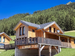 Chalet Hohentauern Outdoor Recording 6