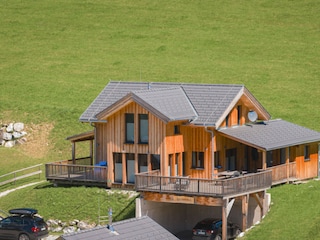 Chalet Hohentauern Outdoor Recording 7