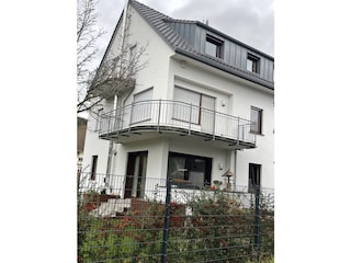 Ferienwohnung Bad Neuenahr-Ahrweiler Außenaufnahme 1