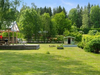 Ferienhaus Hölö Außenaufnahme 7