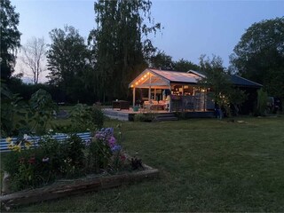 Ferienhaus Hölö Außenaufnahme 4