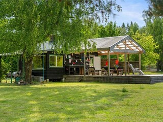 Ferienhaus Hölö Außenaufnahme 5