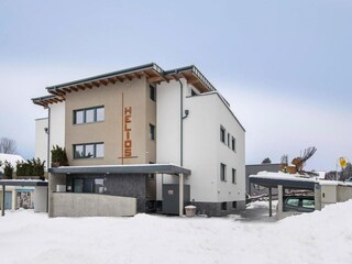 Appartement Neukirchen am Großvenediger Enregistrement extérieur 2
