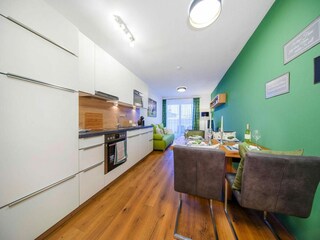 Appartement Neukirchen am Großvenediger Kenmerken 6