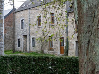 Ferienhaus Dinant Außenaufnahme 4