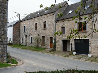 Maison de vacances Dinant Enregistrement extérieur 1