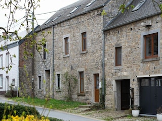Ferienhaus Dinant Außenaufnahme 2