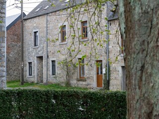 Maison de vacances Dinant Enregistrement extérieur 3