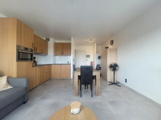 Apartamento Middelkerke Características 10