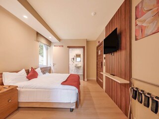 Apartamento Zwota Características 18