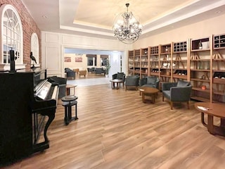 Hôtel Zwota Équipement 18