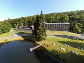Hotel Zwota Registrazione all'aperto 8